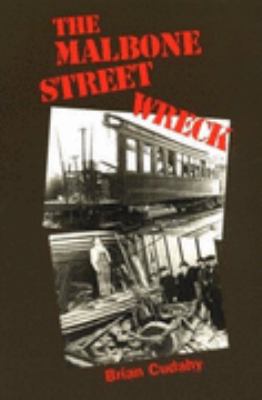 Malbone Street Wreck  2nd 1999 9780823219322 Front Cover