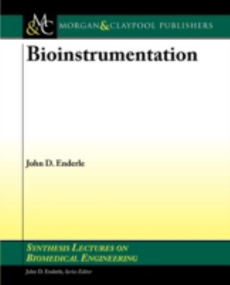 Bioinstrumentation   2006 9781598291322 Front Cover