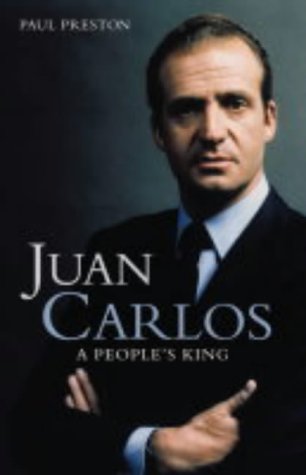 Juan Carlos N/A 9780002556323 Front Cover