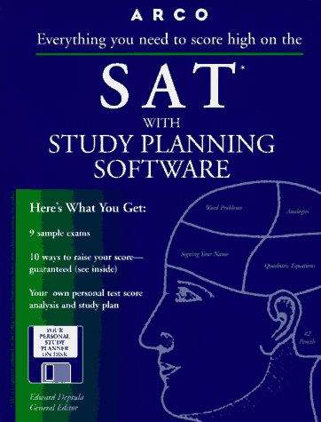 Preparation for SAT and PSAT 1998 N/A 9780028619323 Front Cover