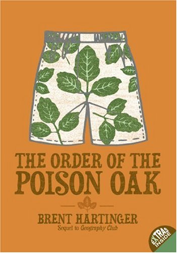 Order of the Poison Oak  Reprint  9780060567323 Front Cover