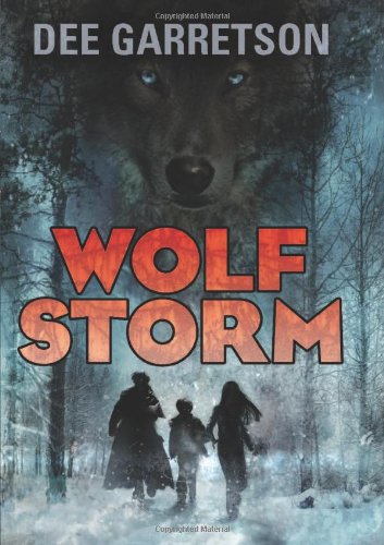 Wolf Storm   2011 9780062000323 Front Cover