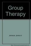 Group Therapy : A Practical Approach N/A 9780070326323 Front Cover