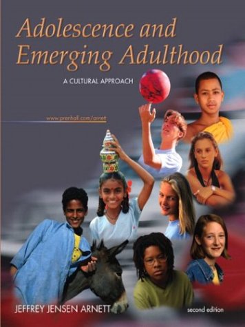 REVEL for Adolescence and Emerging Adulthood A Cultural Approach -- Access Card 2nd 2004 9780131115323 Front Cover