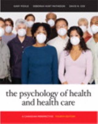 Psychology of Health and Health Care  4th 2012 9780137030323 Front Cover