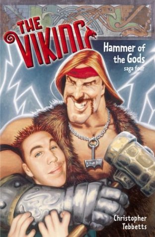 Hammer of the Gods   2003 9780142500323 Front Cover