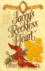 Jacey's Reckless Heart   1997 9780312963323 Front Cover