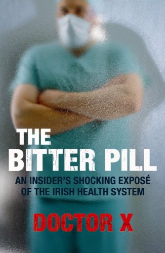 The Bitter Pill N/A 9780340951323 Front Cover