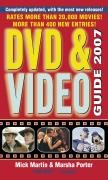 Dvd and Video Guide 2007   2006 9780345493323 Front Cover