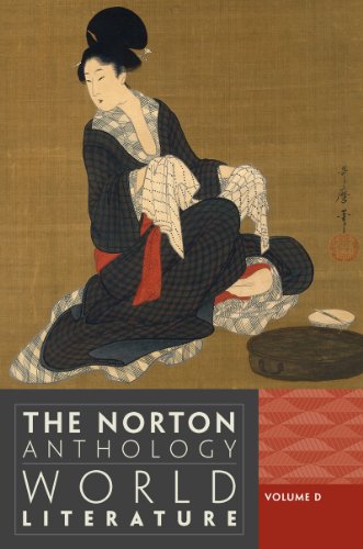 Norton Anthology of World Literature 3rd 2012 9780393913323 Front Cover