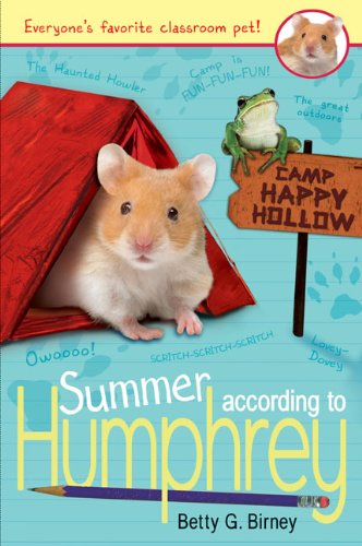 Summer According to Humphrey   2010 9780399247323 Front Cover