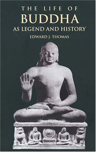 Life of Buddha As Legend and History   2000 9780486411323 Front Cover