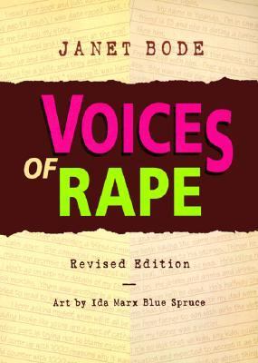 In Their Own Words: Voices of Rape Revised Edition  2nd 1998 (Revised) 9780531159323 Front Cover