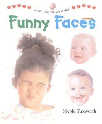 Funny Faces   2004 9780754813323 Front Cover