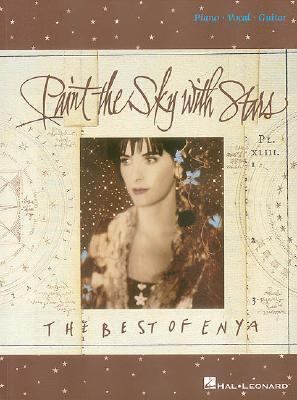 Enya - Paint the Sky with Stars  N/A 9780793593323 Front Cover