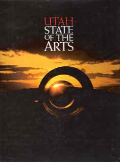 Utah : State of the Arts  1993 9780963589323 Front Cover