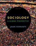 Sociology A Global Perspective 8th 2013 9781111835323 Front Cover
