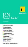 RN Pocket Guide  3rd 2013 9781284025323 Front Cover