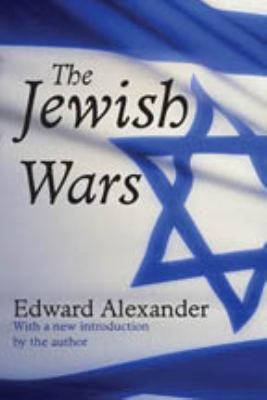 Jewish Wars   2010 9781412811323 Front Cover