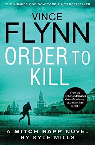 Order to Kill   2017 9781471148323 Front Cover