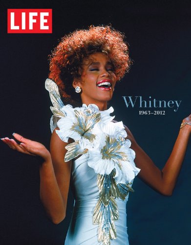 Life Whitney, 1963-2012  N/A 9781618930323 Front Cover