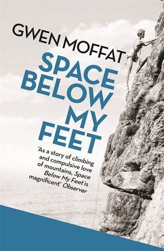 Space below My Feet   2013 9781780226323 Front Cover
