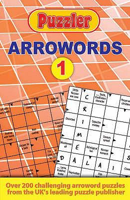 "Puzzler" Arrowords N/A 9781844423323 Front Cover