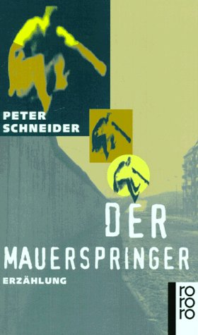 Mauerspringer 1st 9783499135323 Front Cover