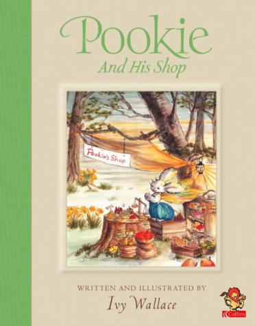 Pookie and His Shop   2001 9780006647324 Front Cover