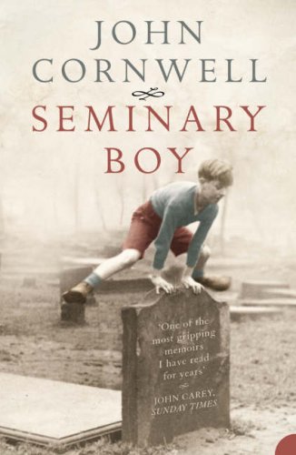 SEMINARY BOY N/A 9780007244324 Front Cover