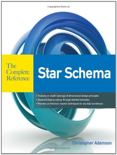 Star Schema the Complete Reference   2010 9780071744324 Front Cover