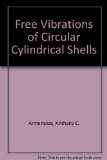 Free Vibrations of Circular Cylindrical Shells  1969 9780080117324 Front Cover