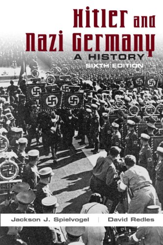 Hitler and Nazi Germany  6th 2010 9780205695324 Front Cover