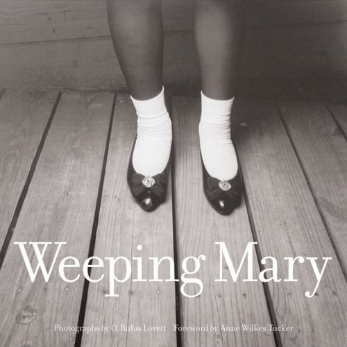 Weeping Mary   2006 9780292709324 Front Cover