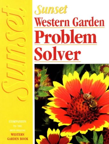 Western Garden Problem Solver N/A 9780376061324 Front Cover