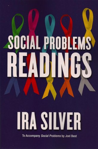 Social Problems Readings  2008 9780393929324 Front Cover