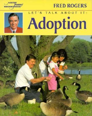 Adoption   1994 9780399224324 Front Cover