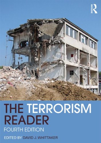 Terrorism Reader  4th 2012 (Revised) 9780415687324 Front Cover