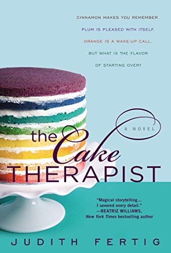 Cake Therapist   2015 9780425277324 Front Cover