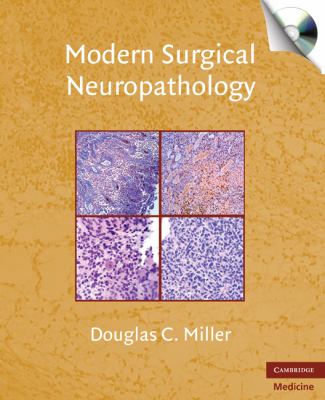 Modern Surgical Neuropathology   2009 9780521869324 Front Cover