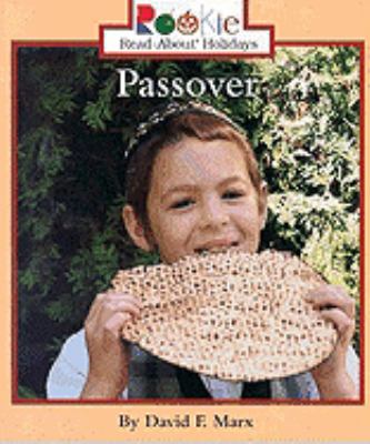 Passover  PrintBraille  9780613546324 Front Cover