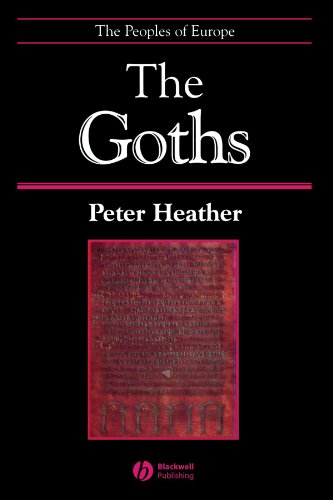 Goths   1998 9780631209324 Front Cover