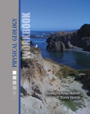 Physical Geology Workbook  3rd (Revised) 9780757563324 Front Cover
