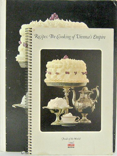 Cooking of Vienna's Empire N/A 9780809400324 Front Cover