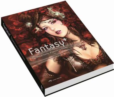 Fantasy+ Best Artworks of Chinese CG Artists  2009 9780956045324 Front Cover