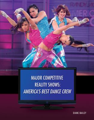 America's Best Dance Crew  2011 9781422219324 Front Cover