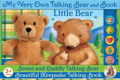 Interactive Talking Mama Bear With Book:   2011 9781450827324 Front Cover