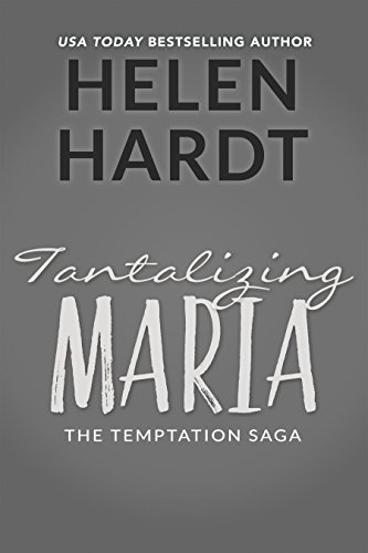 Tantalizing Maria  N/A 9781943893324 Front Cover