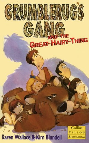 Grumblerug's Gang and Great Hai Thi   1996 9780001856325 Front Cover