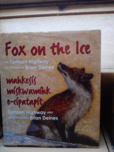 Fox on the Ice   2003 9780002255325 Front Cover